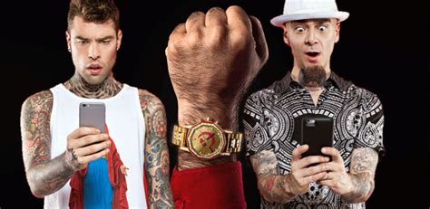 comunisti col rolex testo fedez|J.